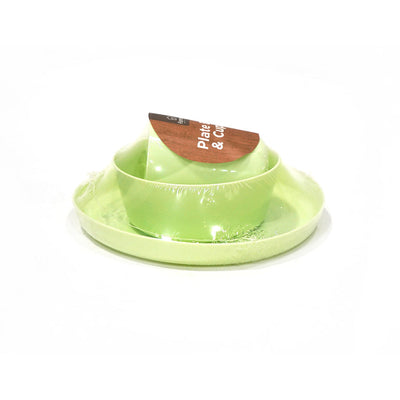 Picnic Plate Bowl & Cup Set