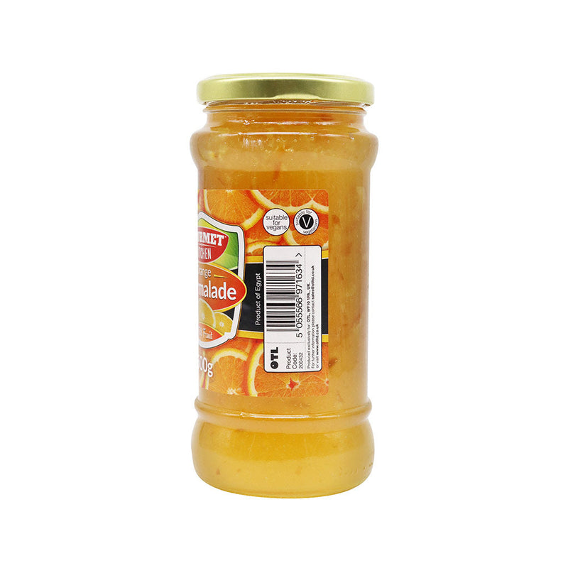 Gourmet Orange Marmalade Jam 500g