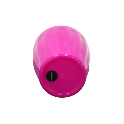 Plastic Pot Pink 13cm x 14cm