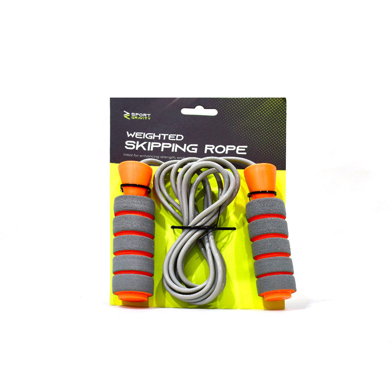 Weighted Skipping Rope