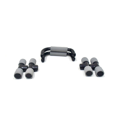 Push Up Bars Stands Handles Set 2Pack