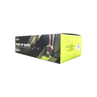 Push Up Bars Stands Handles Set 2Pack