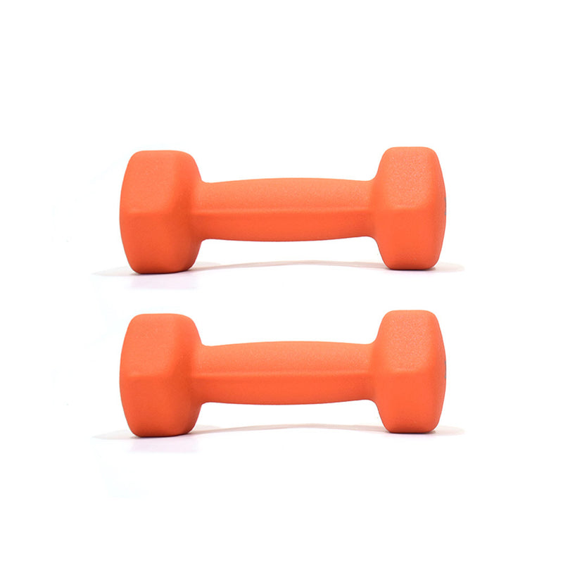 2KG Dumbbell Weights for Strength Training