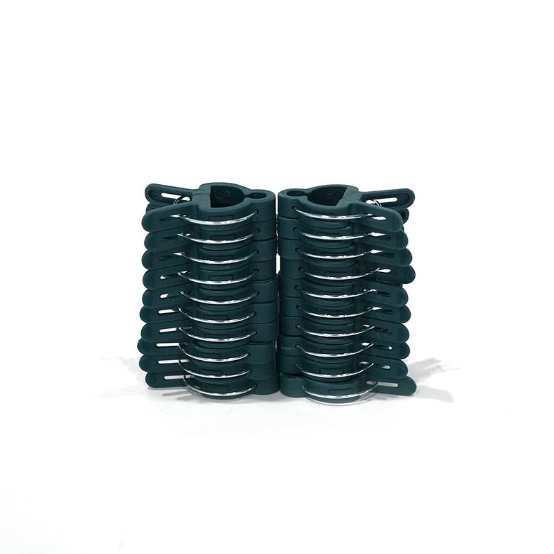20 Pack Plant & Flower Clips