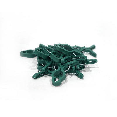 15 Pack Plant & Flower Clips