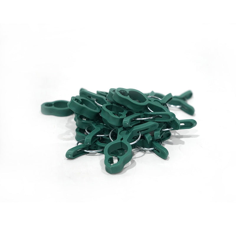 15 Pack Plant & Flower Clips