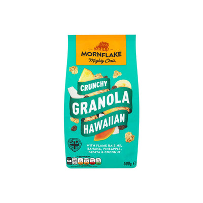 Mornflake Crunchy Granola Hawaiian 500g