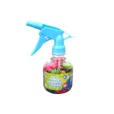 Mini Water Balloon Pump Toy