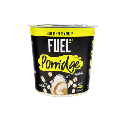 FUEL Golden Syrup Porridge Pot 70g