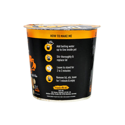 FUEL Salted Caramel Porridge Pots 70g x 4Pack