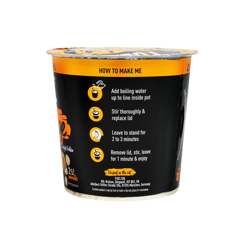 FUEL Salted Caramel Porridge Pots 70g x 4Pack