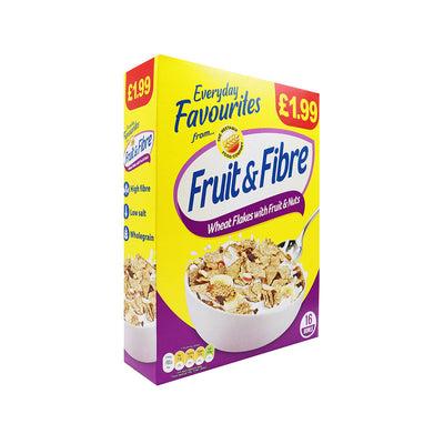 Weetabix Fruit & Fibre Cereal 500g