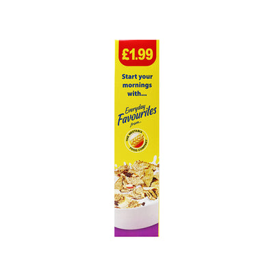 Weetabix Fruit & Fibre Cereal 500g