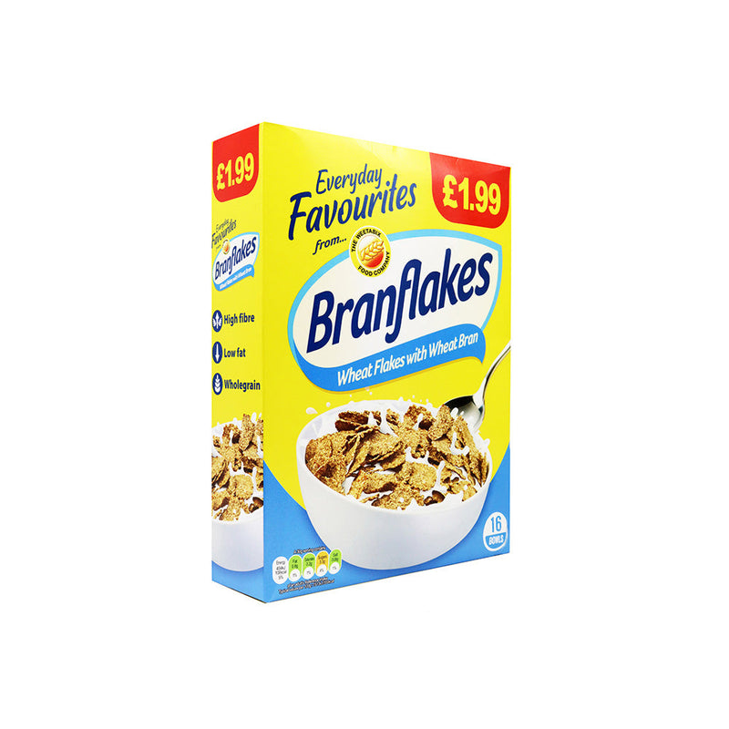 Branflakes Breakfast Cereal 500g