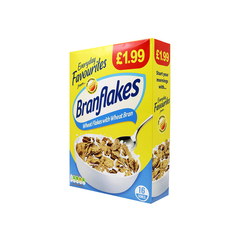 Branflakes Breakfast Cereal 500g