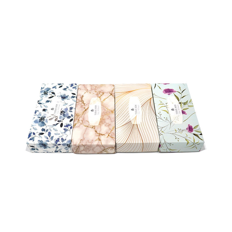 2Ply Tissue Box 100 Sheets