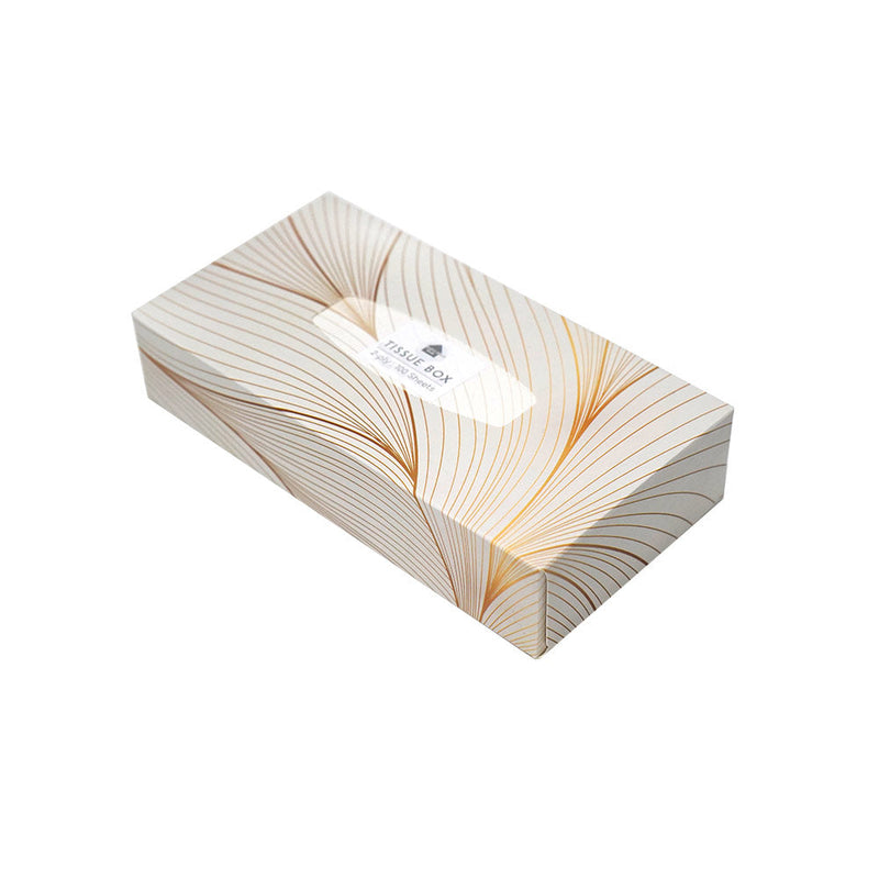 2Ply Tissue Box 100 Sheets