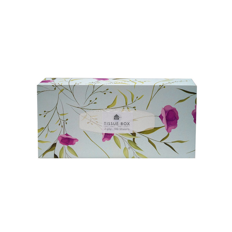 2Ply Tissue Box 100 Sheets