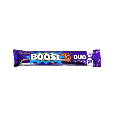 Cadbury Boost Duo Chocolate Bar 63g