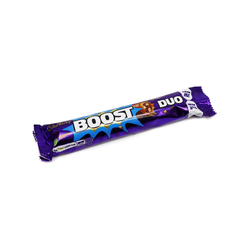 Cadbury Boost Duo Chocolate Bar 63g