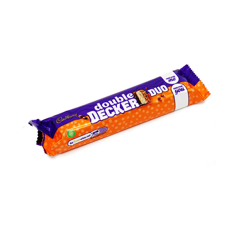 Cadbury Double Decker Duo Chocolate Bar