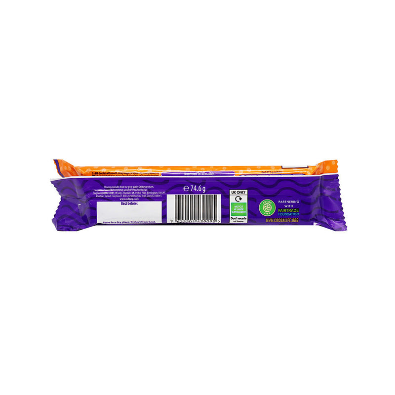 Cadbury Double Decker Duo Chocolate Bar