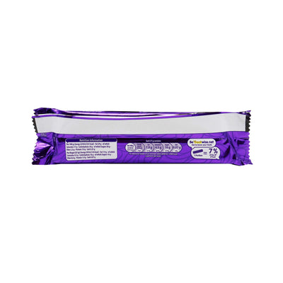 Cadbury Twirl Xtra Duo Chocolate Bar 54g