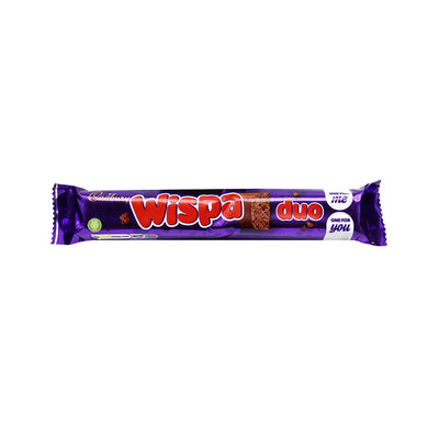 Cadbury Wispa Duo Chocolate Bar 51g