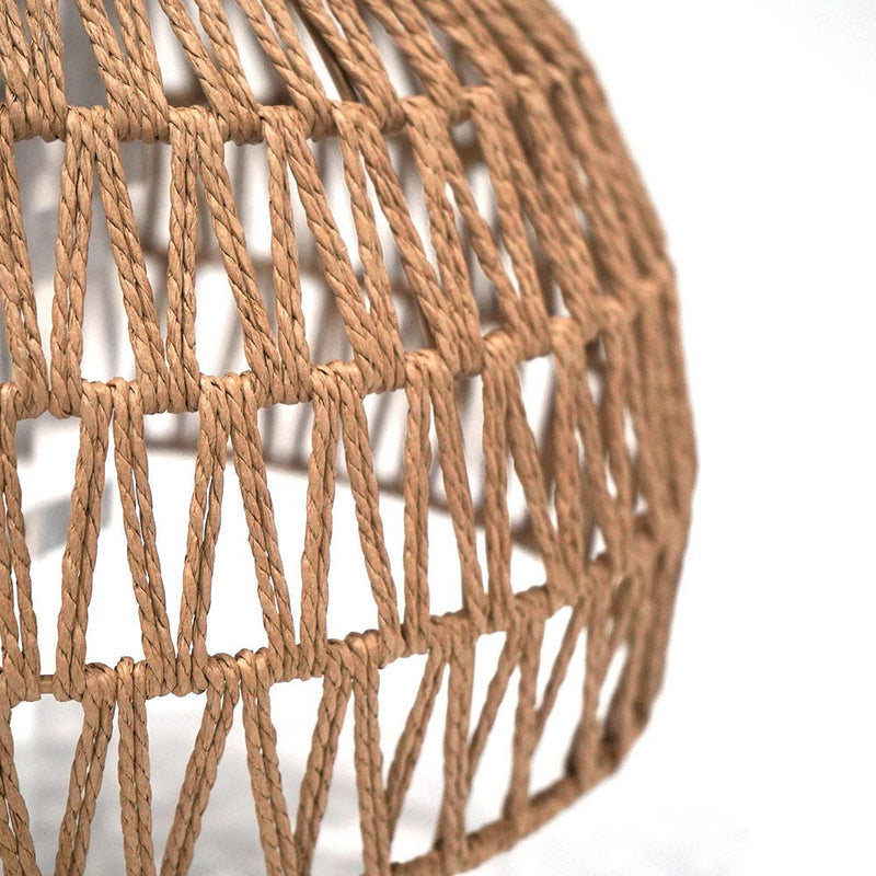 Cotton Rope String Ceiling Lamp Shade 30cm x 23cm