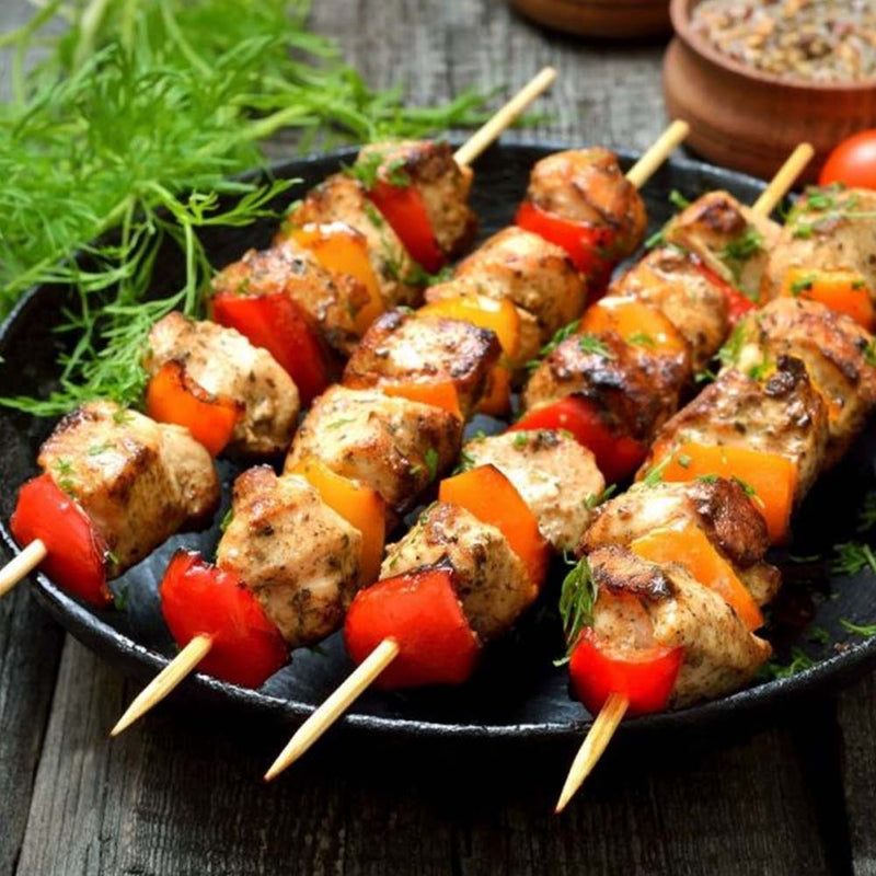 BBO Bamboo Skewers 10inch 150PC