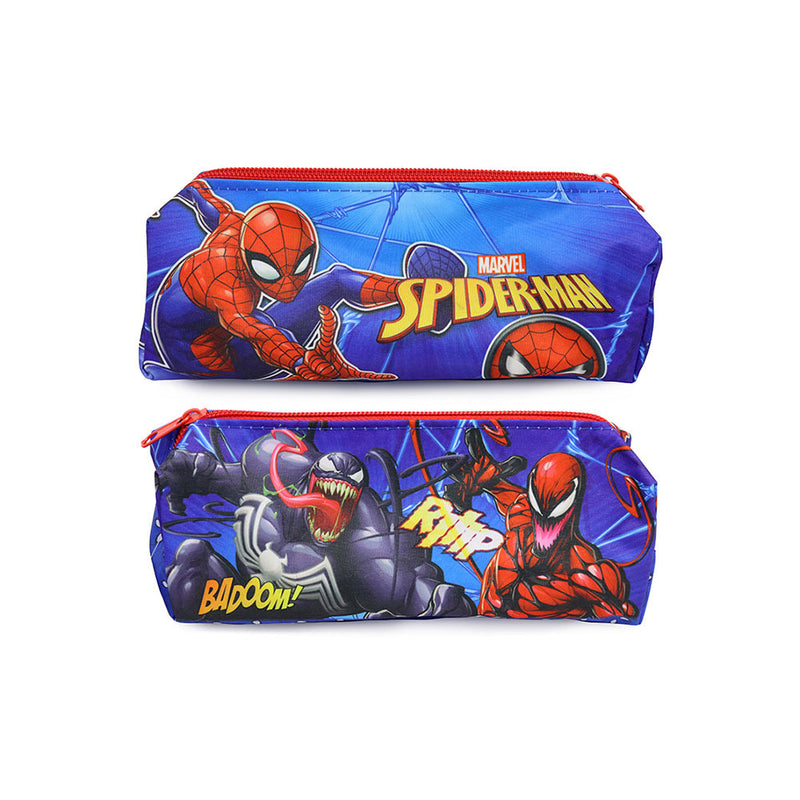 Pencil Case Spiderman & Batman