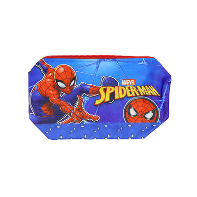 Pencil Case Spiderman & Batman