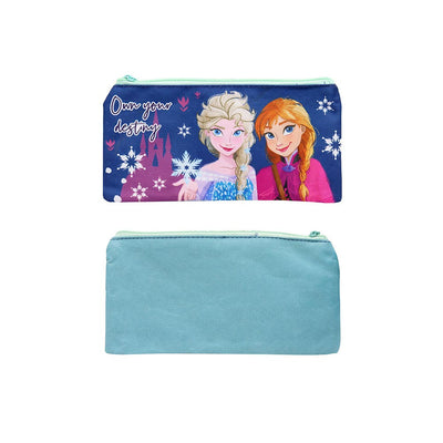 Pencil Bag Spiderman & Frozen