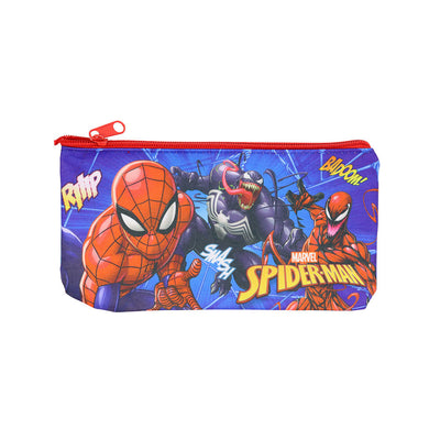 Pencil Bag Spiderman & Frozen