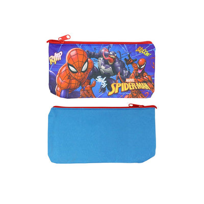 Pencil Bag Spiderman & Frozen