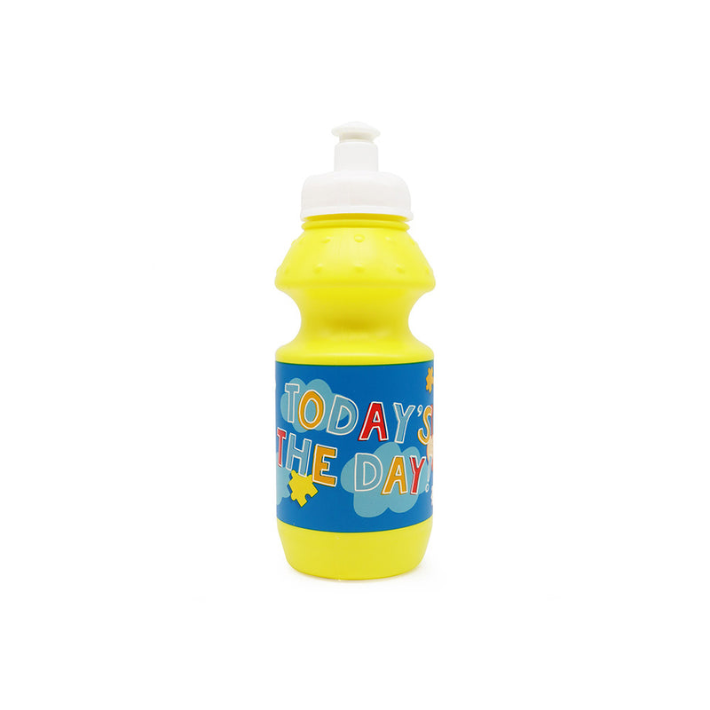 Kids Sport Bottle with Pop Up Dispenser 350ML