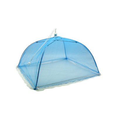 Bello Square Food Cover 30cm x 30cm 3 Assorted Colours