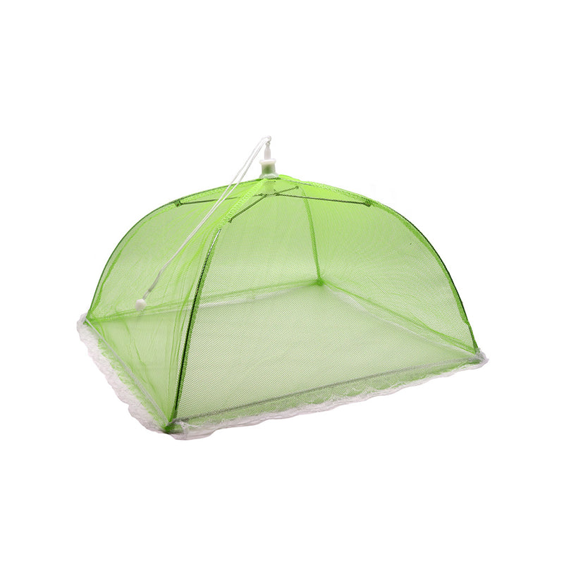 Bello Square Food Cover 30cm x 30cm 3 Assorted Colours