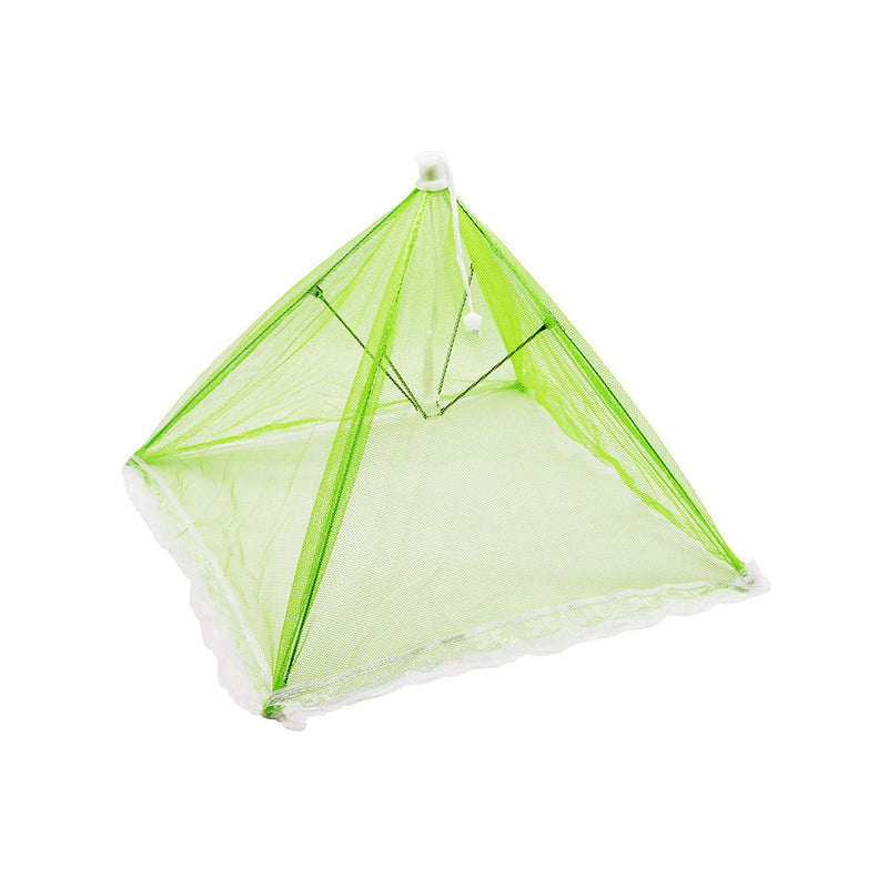 Bello Square Food Cover 30cm x 30cm 3 Assorted Colours