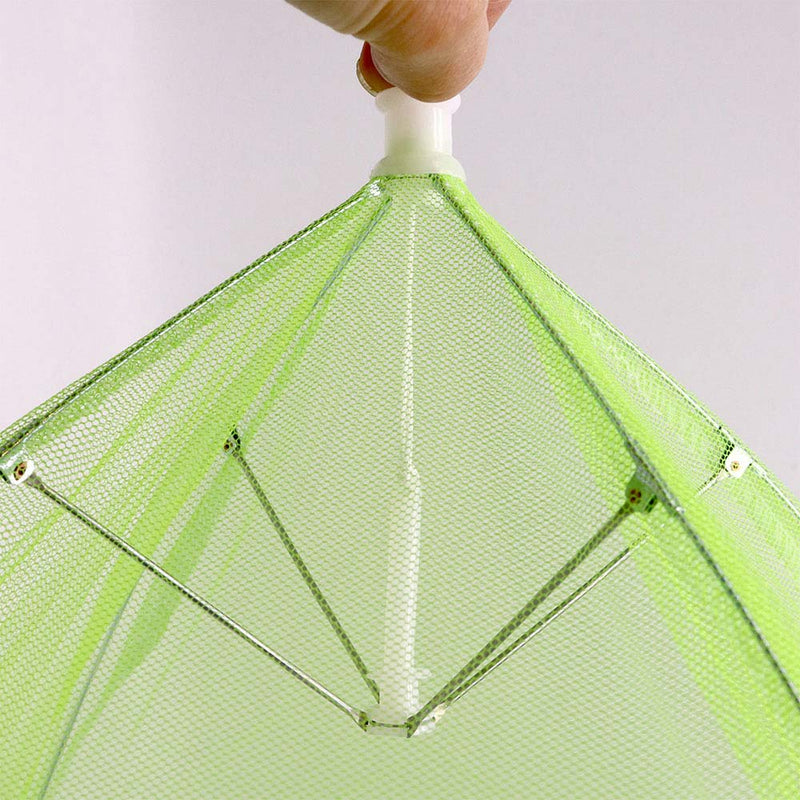 Bello Square Food Cover 30cm x 30cm 3 Assorted Colours