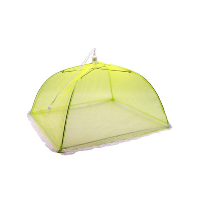 Bello Square Food Cover 30cm x 30cm 3 Assorted Colours