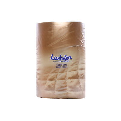 Lusheen Quilted 3 Ply Super Soft Toilet Roll Shea Butter 24PK