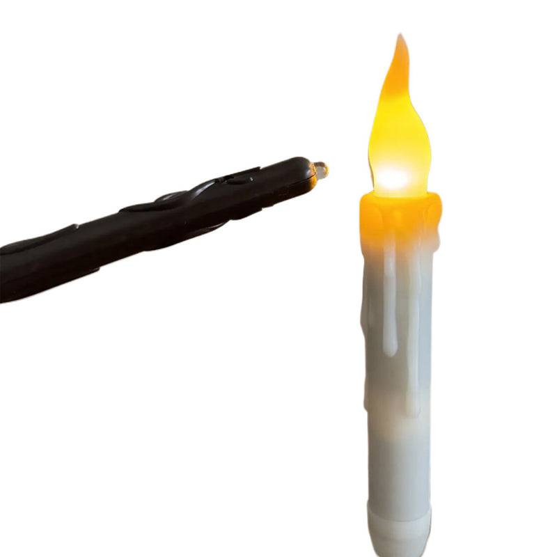 Hallowen Floating LED Candles Pack of 5
