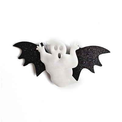 Halloween Glitter Clip 2PK