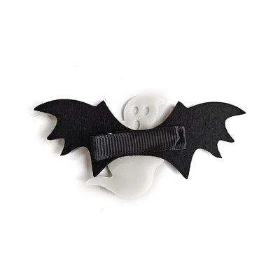 Halloween Glitter Clip 2PK