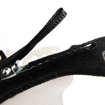 Halloween Glitter Clip 2PK