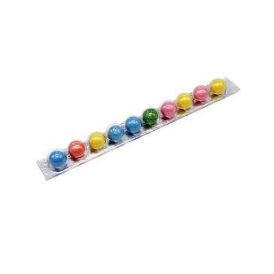 Crazy Candy Factory Bubblegum Strips 30g