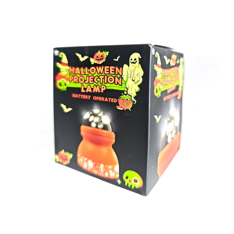 Halloween Projecton Lamp