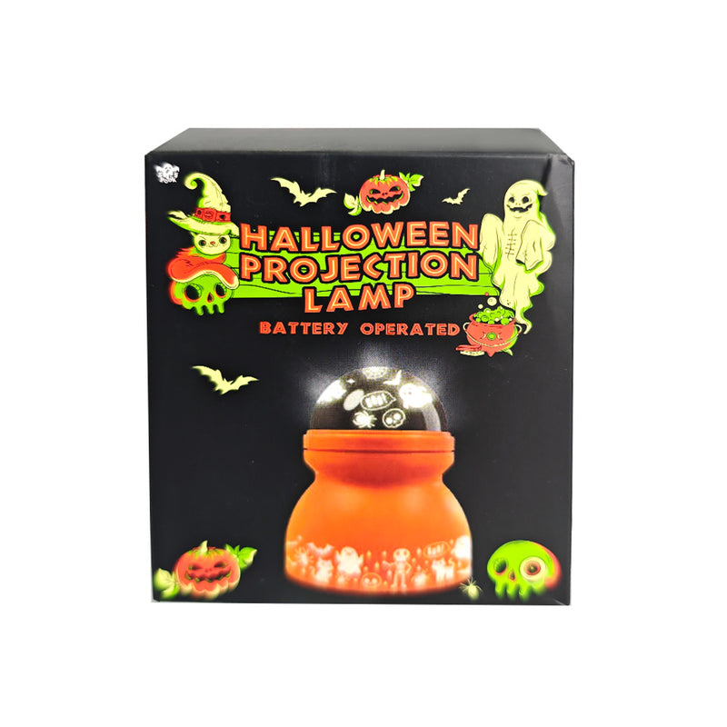 Halloween Projecton Lamp