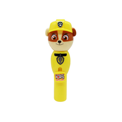 Paw Patrol Candy Pop Strawberry Lollipop 8g